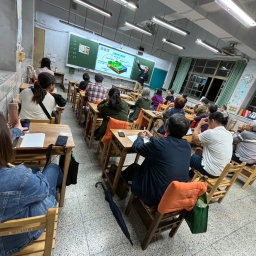 113年公民週講座：11/5（二）氣候變遷與碳排放：哪來這麼多的二氧化碳？這個是要錢的嗎？