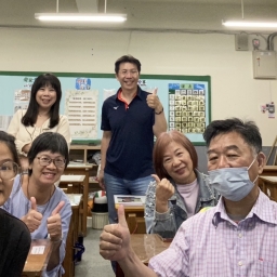 土城社區大學114年春季班公民週系列講座-從生活記錄到公民新聞-人人都能成為公民記者